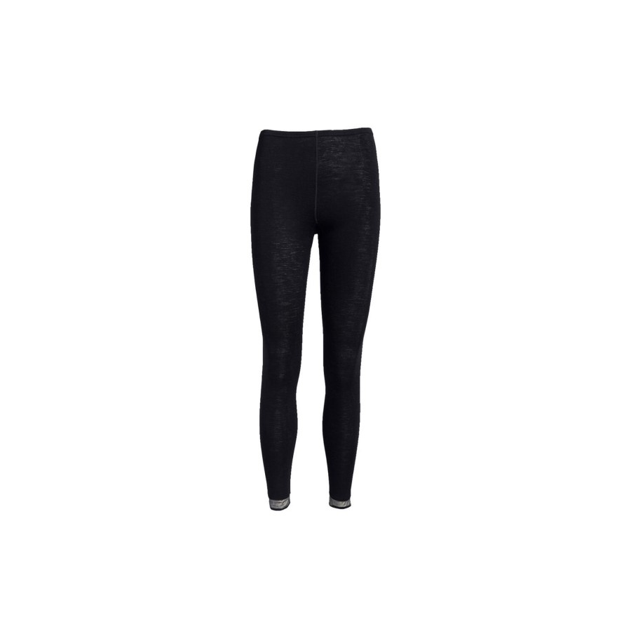 Dame Femilet Nattoj & Loungewear | Juliana Leggings, Black