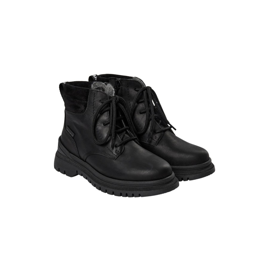 Born ANGULUS Stovler | Tex Snorrestovle Med Lynlas, 1652/1163 Black/Black