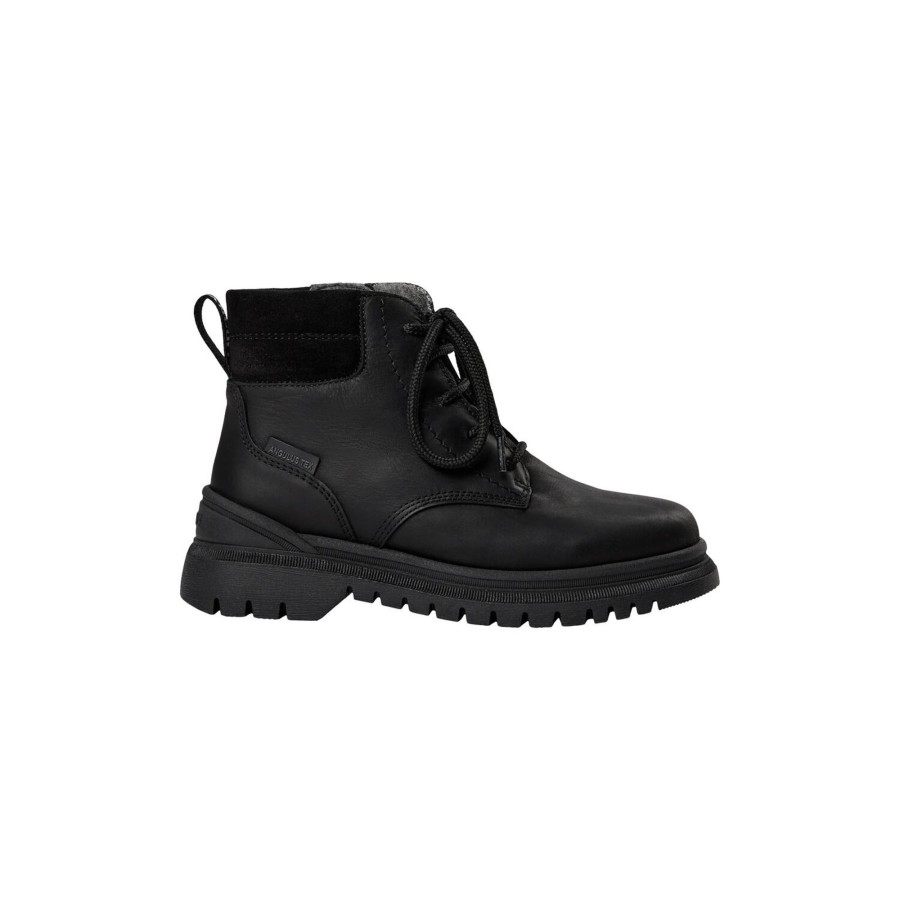 Born ANGULUS Stovler | Tex Snorrestovle Med Lynlas, 1652/1163 Black/Black