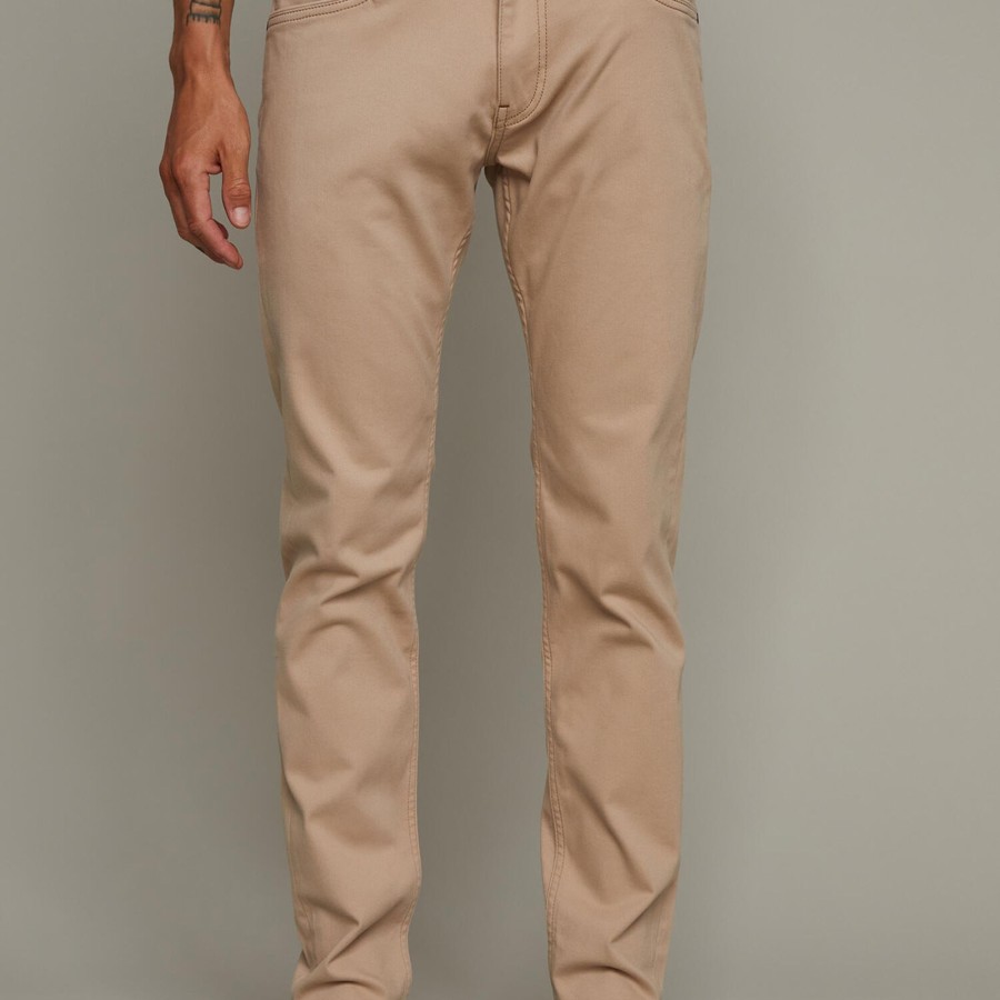 Herre Matinique Bukser & Jeans | Mapete Denim Jeans, Simply Taupe