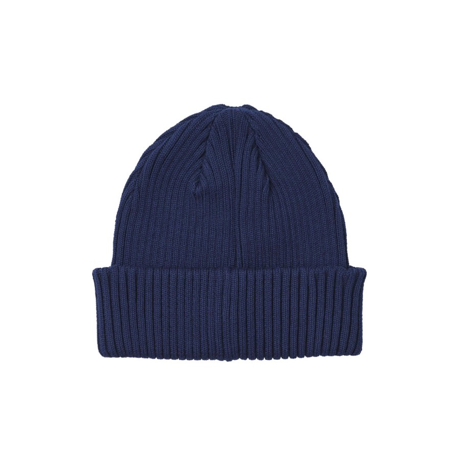 Herre UPFRONT Huer & Vanter | Bridge Beanie, Evening Blue