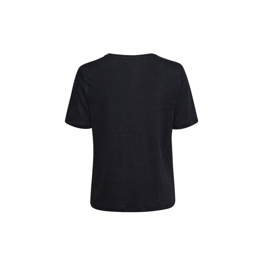 Dame Part Two Toppe & T-Shirts | Emmepw T-Shirt, Dark Navy