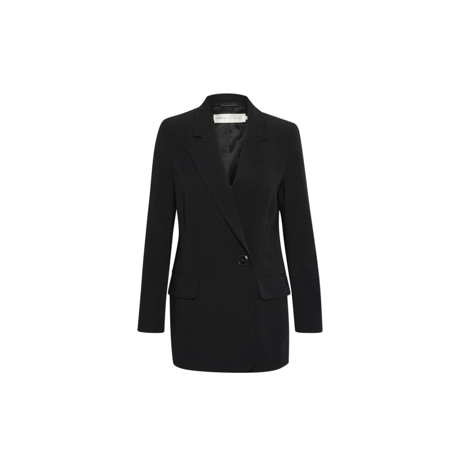 Dame InWear Blazere & Veste | Adianiw Blazer, Black