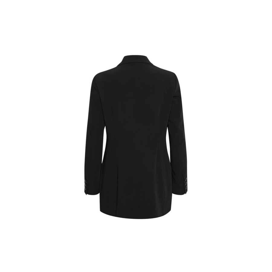 Dame InWear Blazere & Veste | Adianiw Blazer, Black