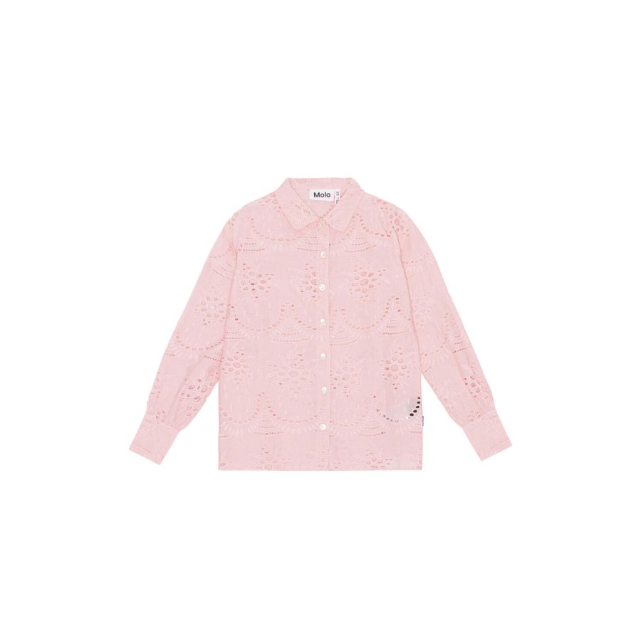 Born Molo Bluser & Skjorter | Candy Floss Shirt