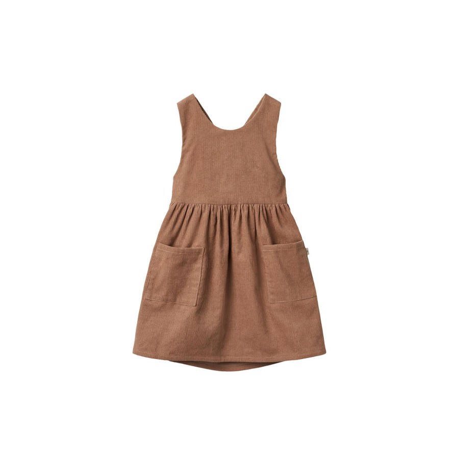 Born Wheat Kjoler | Dress Annie, 2121 Berry Dust