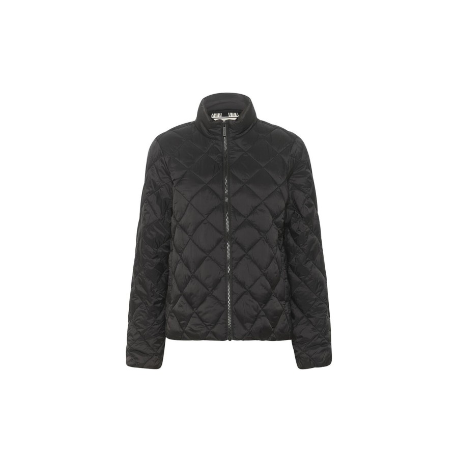 Dame Part Two Overtoj | Oliapw Jacket, Black