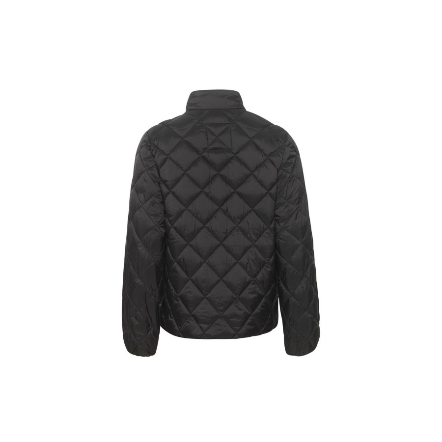 Dame Part Two Overtoj | Oliapw Jacket, Black