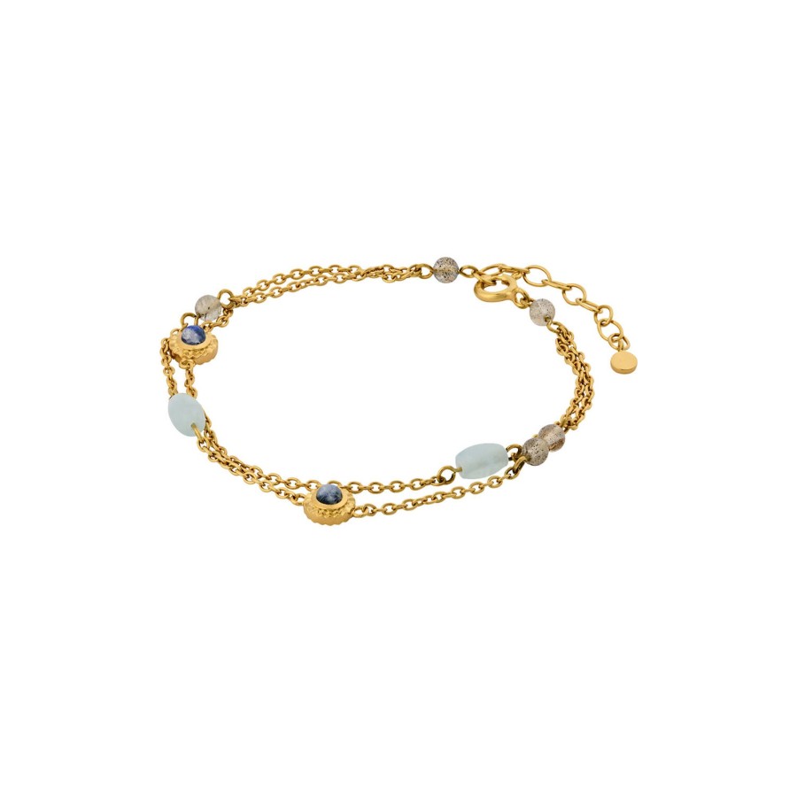 Dame Pernille Corydon Jewellery Armband | Autumn Sky Bracelet