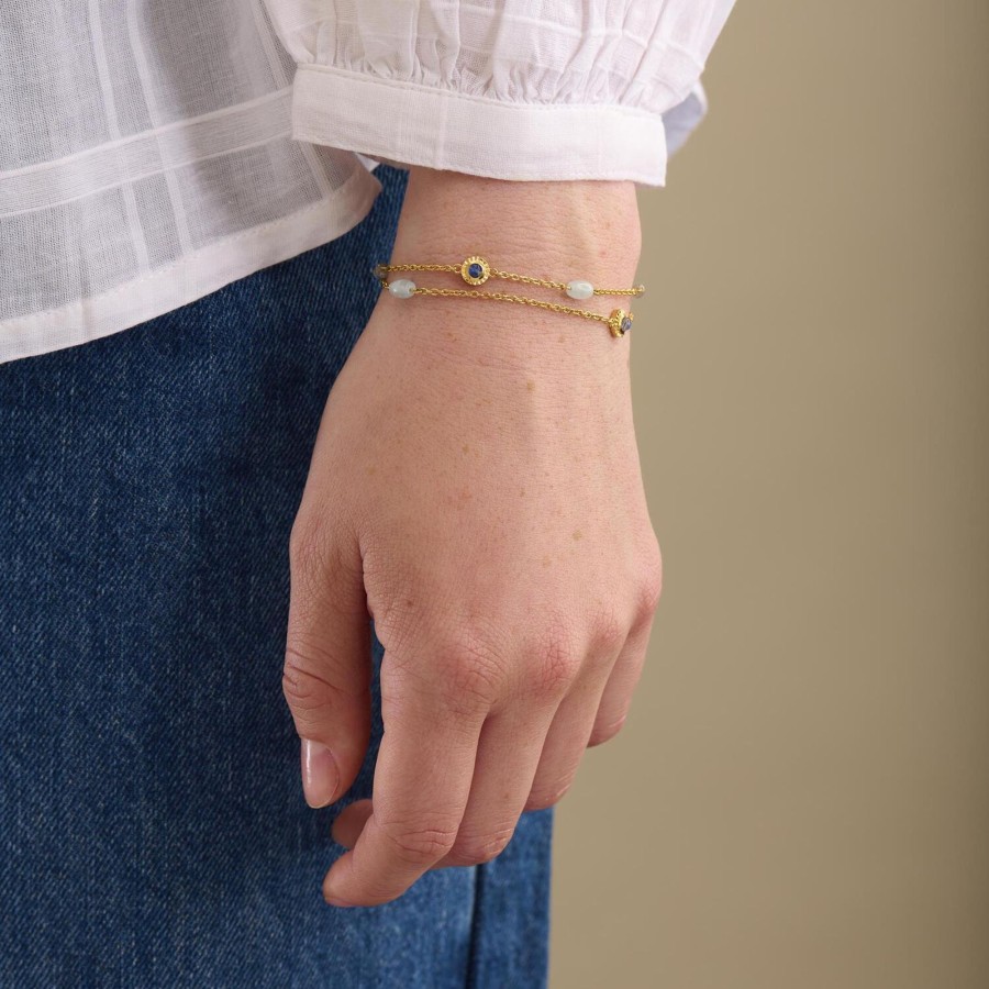 Dame Pernille Corydon Jewellery Armband | Autumn Sky Bracelet