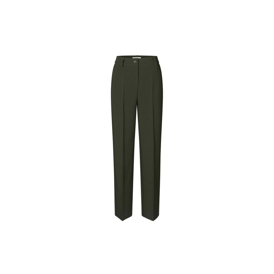 Dame Modström Bukser | Gale Pants, Deep Pine