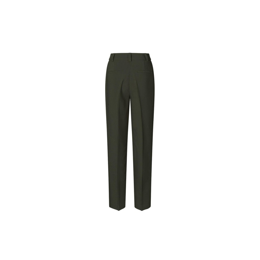 Dame Modström Bukser | Gale Pants, Deep Pine