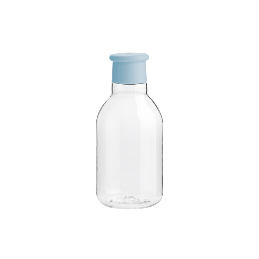 Born RIG-TIG Spiseudstyr | Drink-It Drikkeflaske, Light Blue