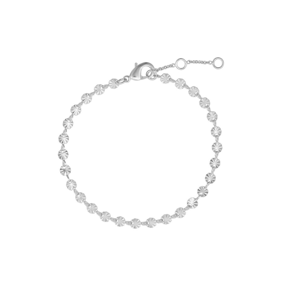 Dame Pure by Nat Armband | Armband, Solv