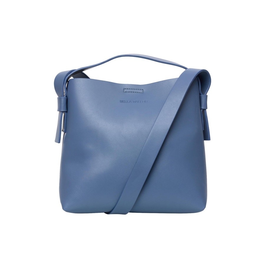 Dame Bella Ballou Skuldertasker | Mini City Skuldertaske, Blue