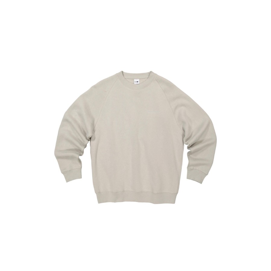 Herre NN07 Sweatshirts & Sweatpants | Carlo Sweat 3503, Fog