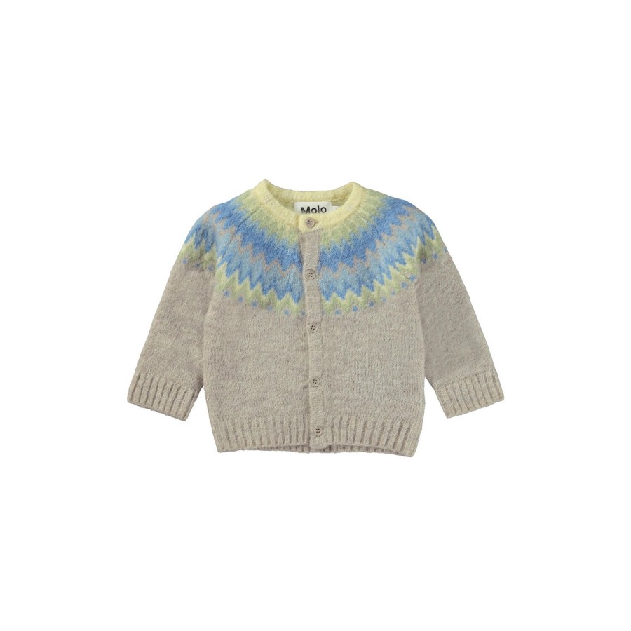 Born Molo Strik & Cardigans | Bay Cardigans, Nordic Pastels