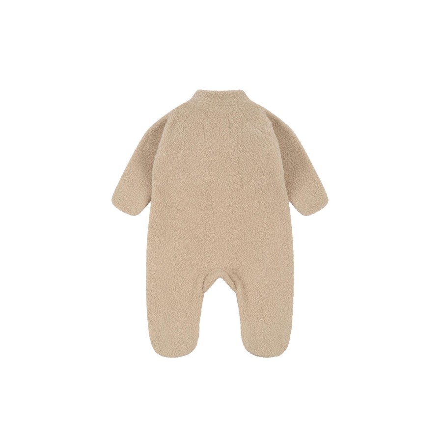 Born Konges Sløjd Overtoj | Safa Onesie, Cherry