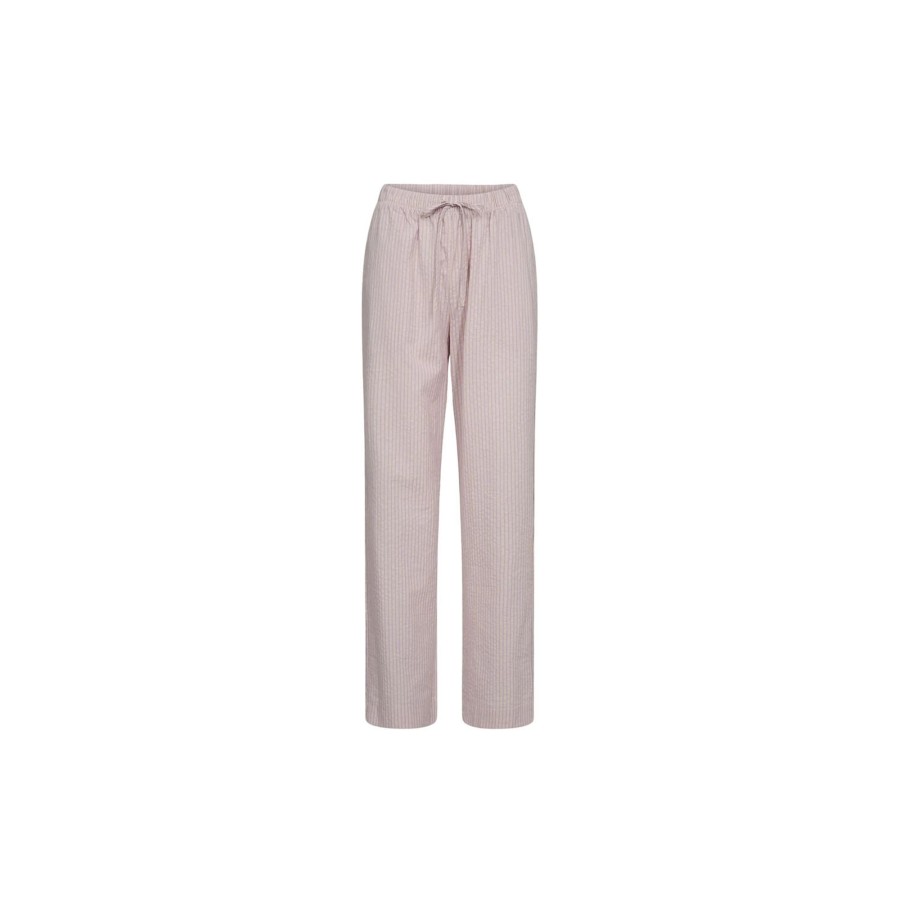 Dame Sofie Schnoor Bukser | Trousers, Lavender Striped