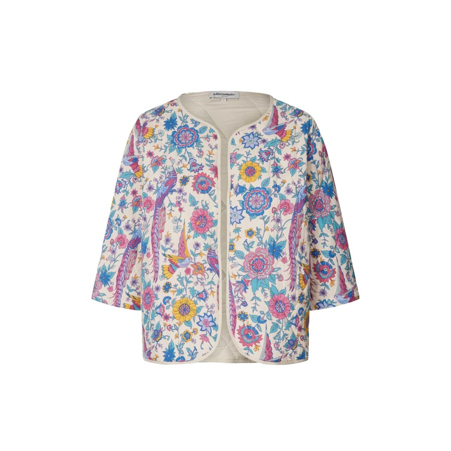 Dame Lollys Laundry Overtoj | Freya Jacket, Multi