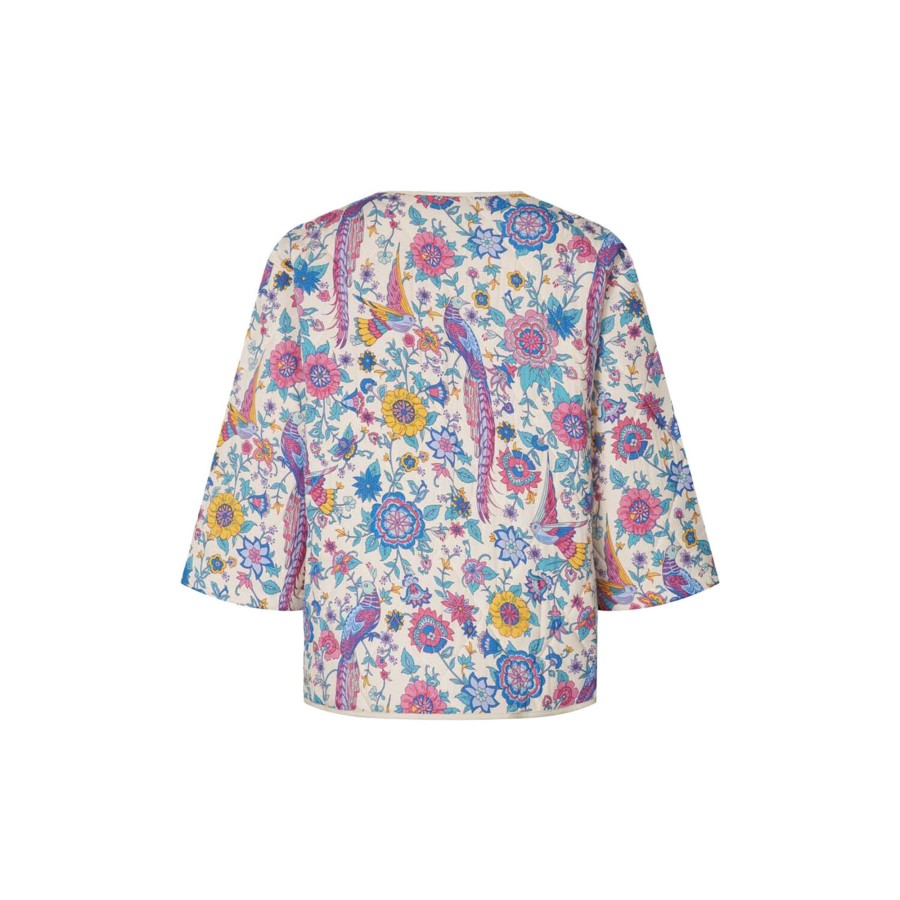 Dame Lollys Laundry Overtoj | Freya Jacket, Multi