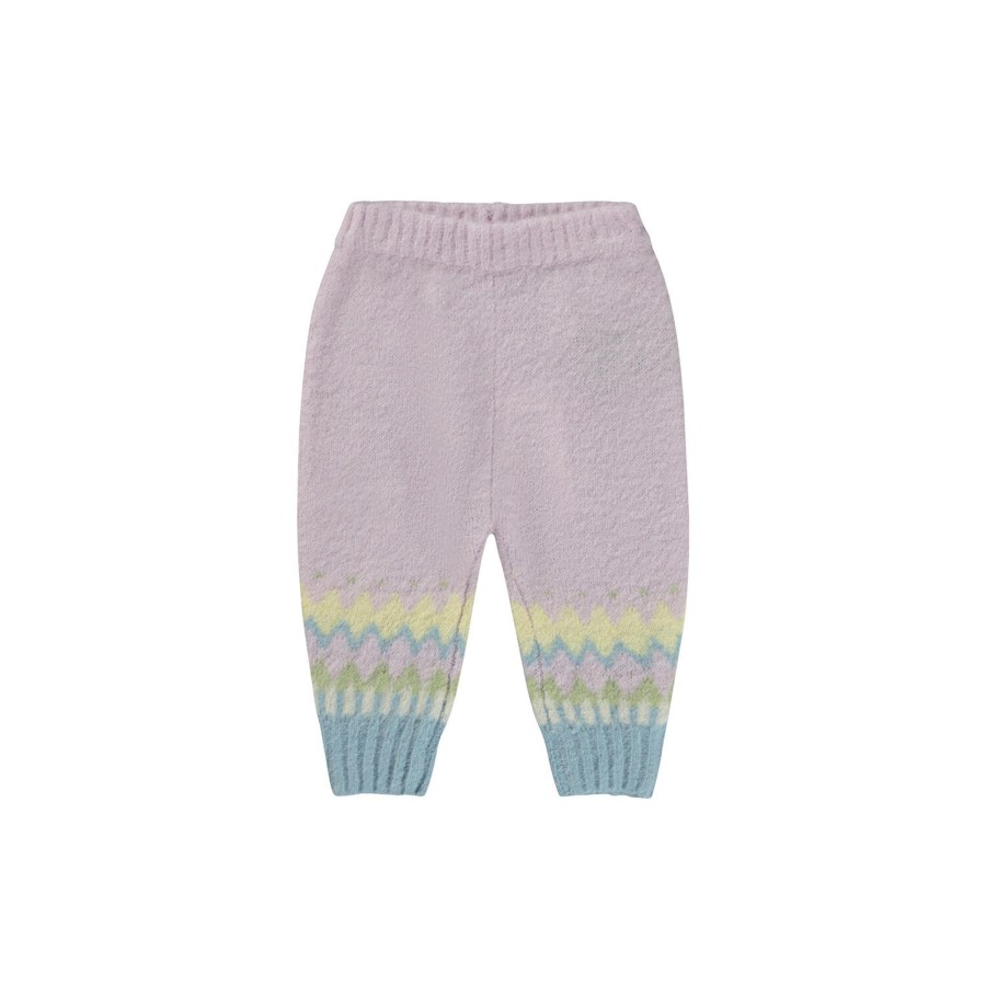 Born Molo Bukser & Leggings | Signy Soft Pants, Alpine Glow