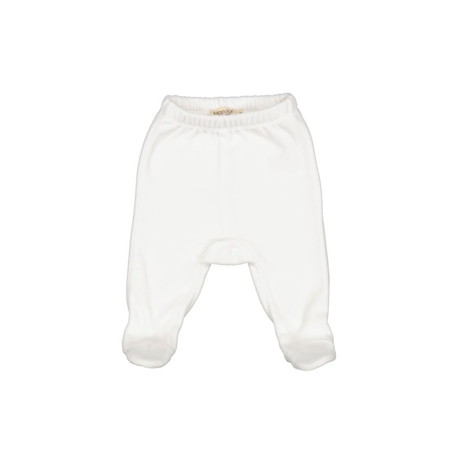 Born MarMar Copenhagen Bukser & Leggings | Piza Bukser, White