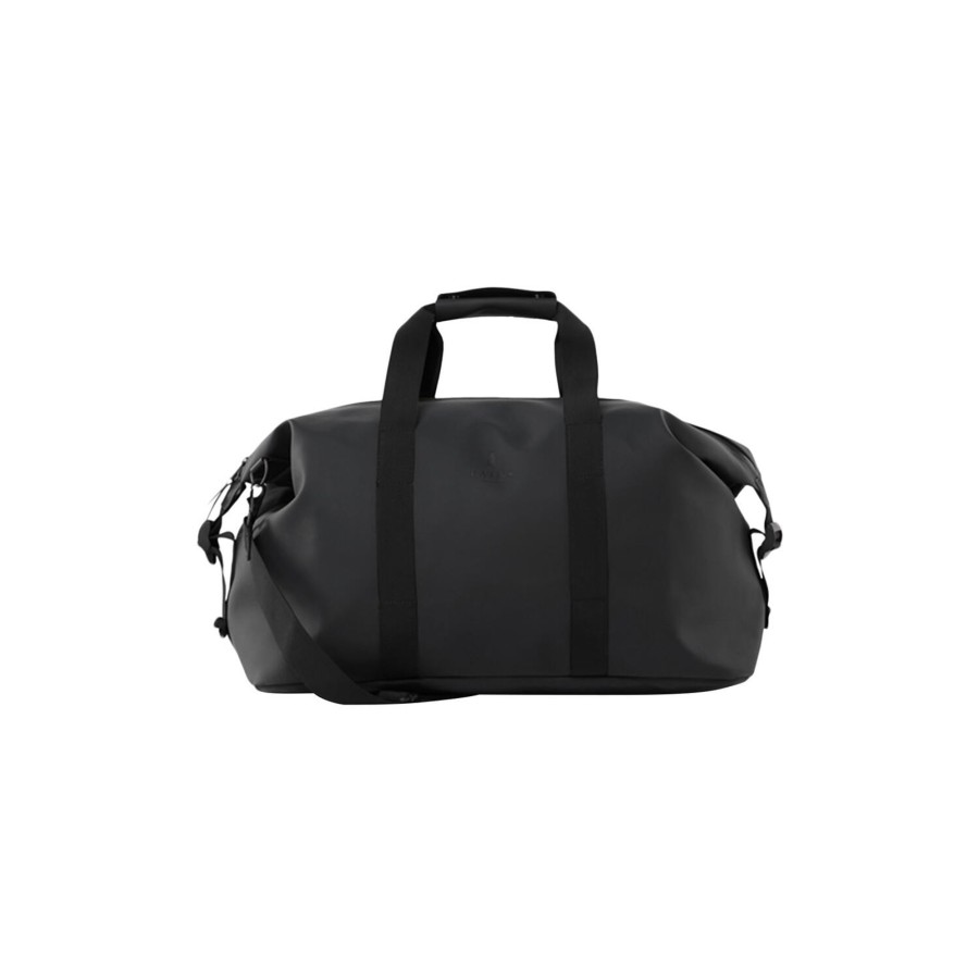 Dame Rains Weekendtasker | Weekend Bag, Black