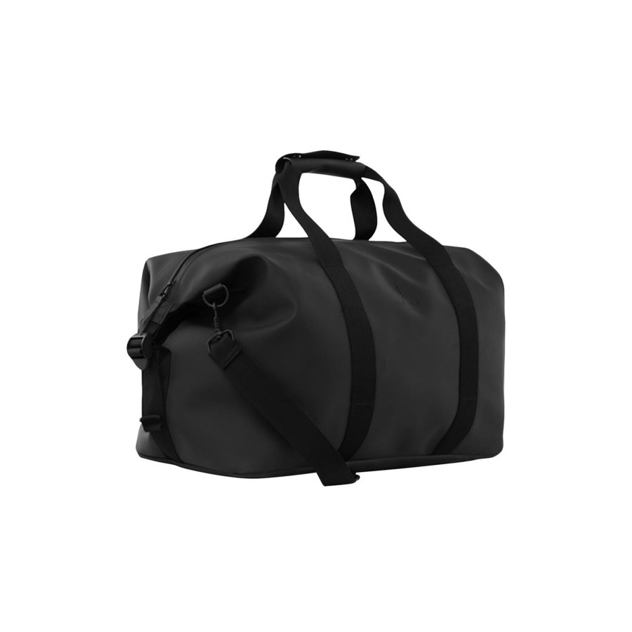 Dame Rains Weekendtasker | Weekend Bag, Black