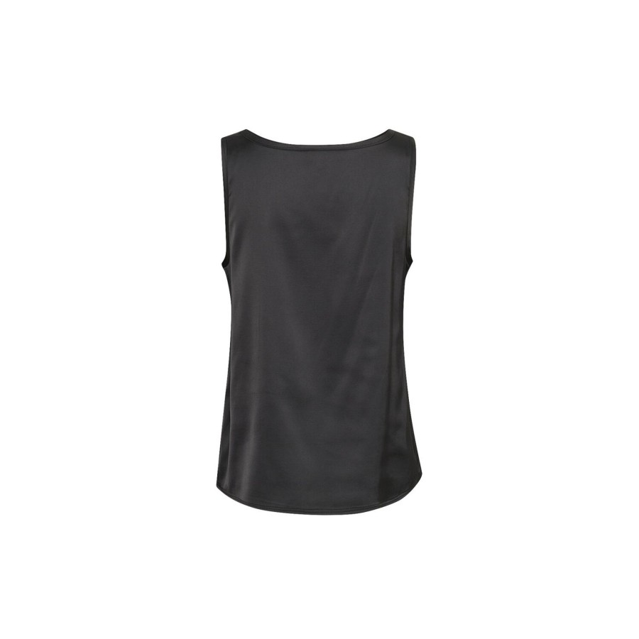 Dame Part Two Toppe & T-Shirts | Dodopw Top, Black