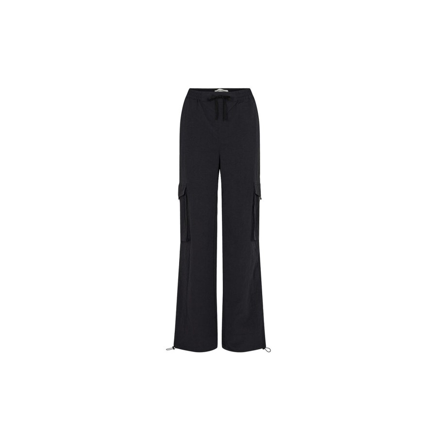 Dame Sofie Schnoor Bukser | Trousers, Black