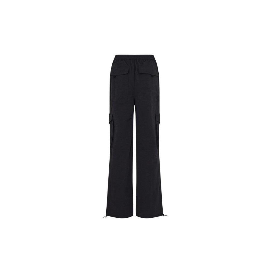 Dame Sofie Schnoor Bukser | Trousers, Black