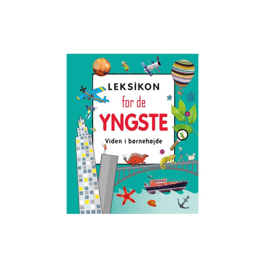 Born Forlaget Globe Leg & Laering | Leksikon For De Yngste