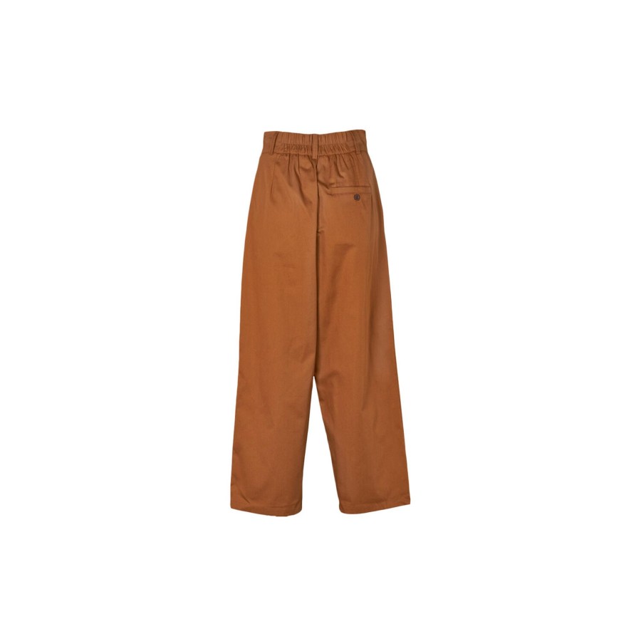 Dame Basic Apparel Bukser | Nt Vinona Pants, Monks Robe