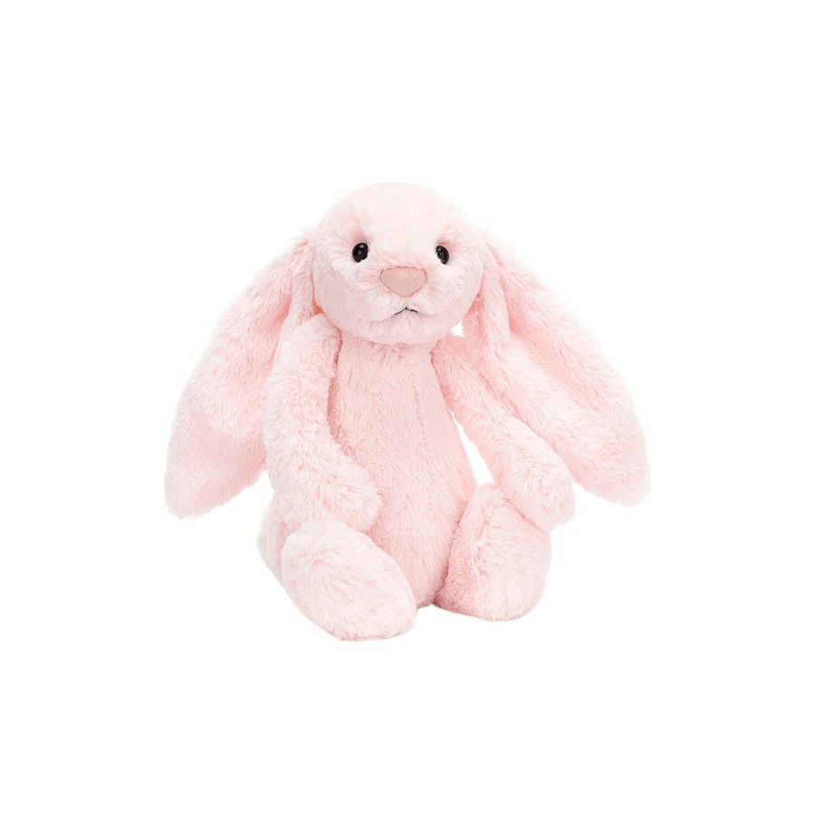 Born Jellycat Tojdyr & Dukker | Bashful Kanin, Pink