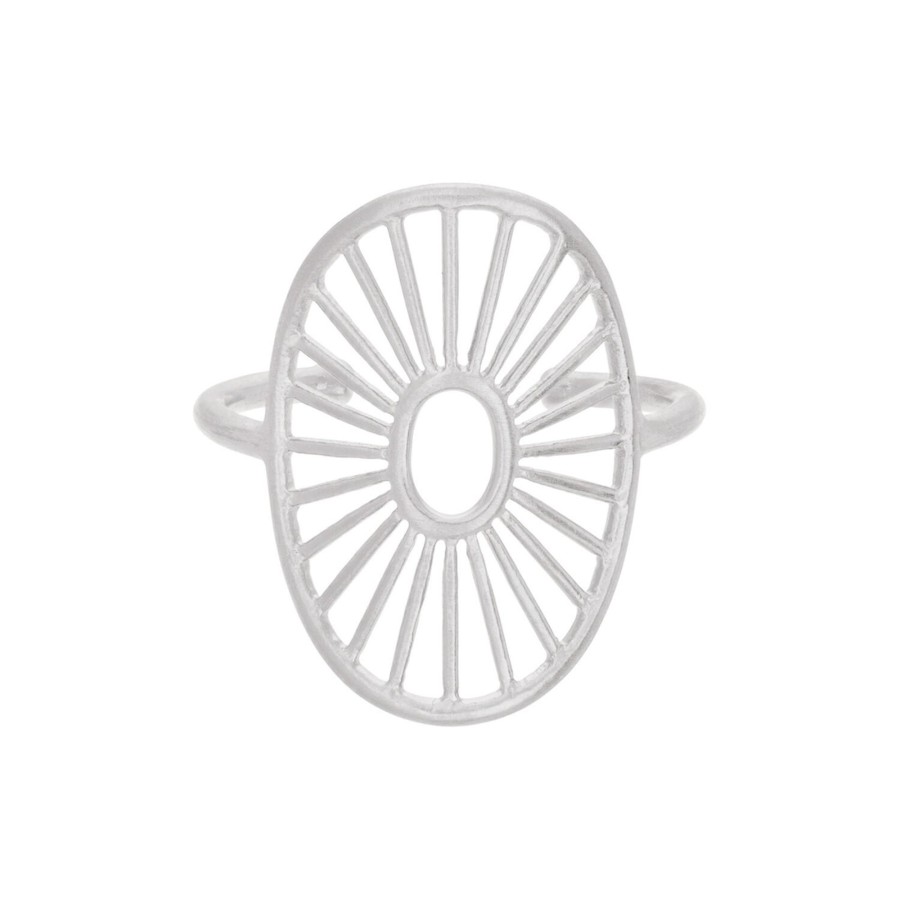 Dame Pernille Corydon Jewellery Ringe | Daylight Ring, Solv