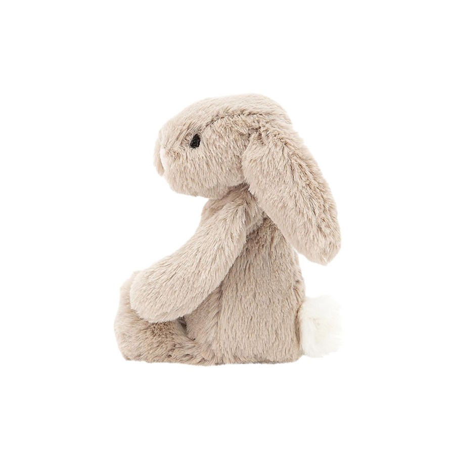 Born Jellycat Tojdyr & Dukker | Bashful Kanin, Beige