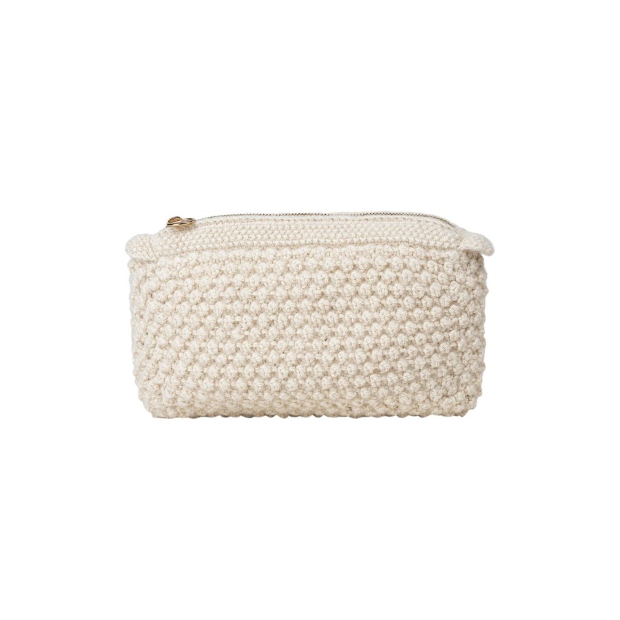 Dame Aiayu Clutches | Helen Classic, Albicant