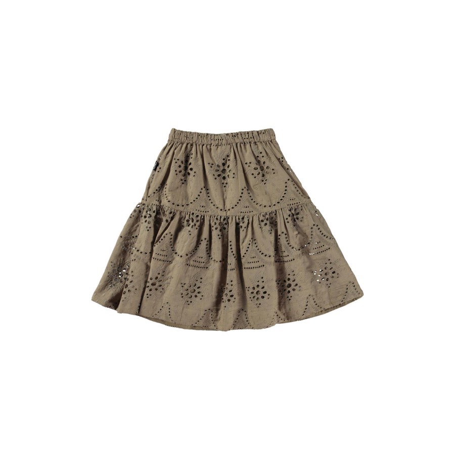 Born Molo Nederdele | Bianna Skirts, Moth Grey