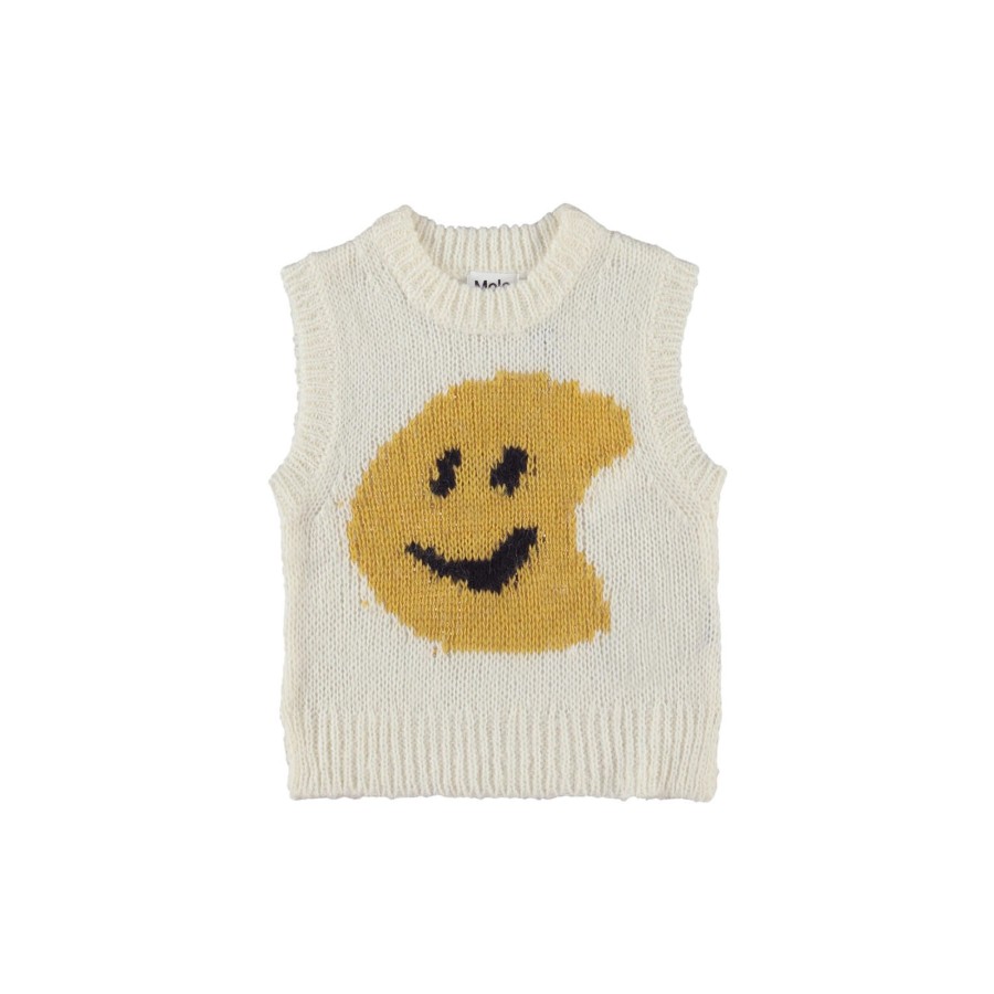 Born Molo Overtoj | Gertrude Vest, Fast Smile