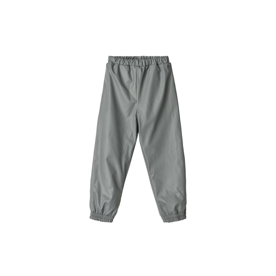 Born Wheat Overtoj | Thermo Rain Pants Um, 1525 Autumn Sky