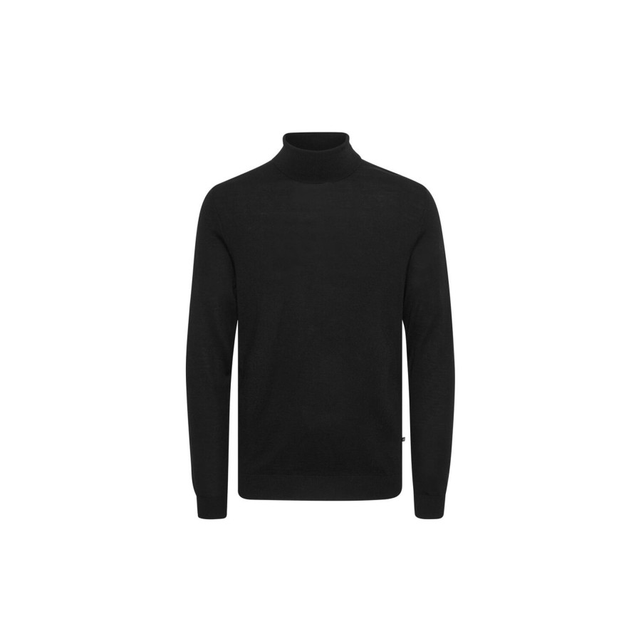 Herre Matinique Strik & Bluser | Parcusman Pullover, Black