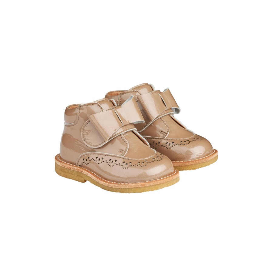 Born Wheat Begyndersko | Bowy Prewalker Shoe, 9011 Beige