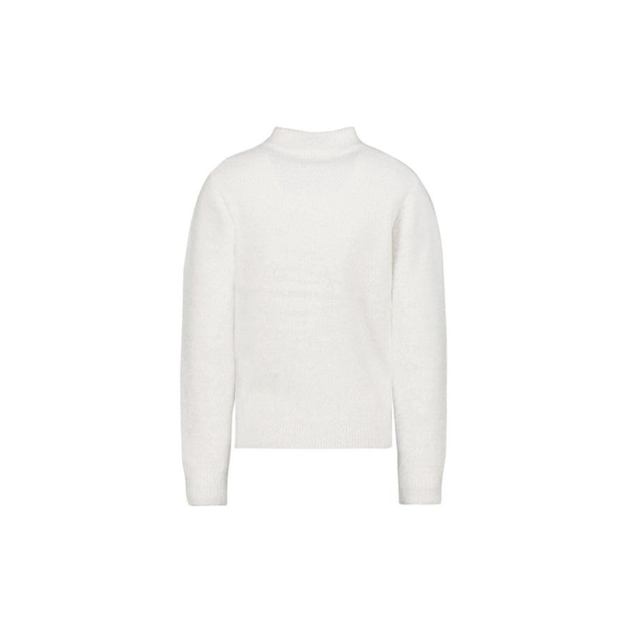 Born Garcia Strik & Cardigans | Girls Pullover, Off White