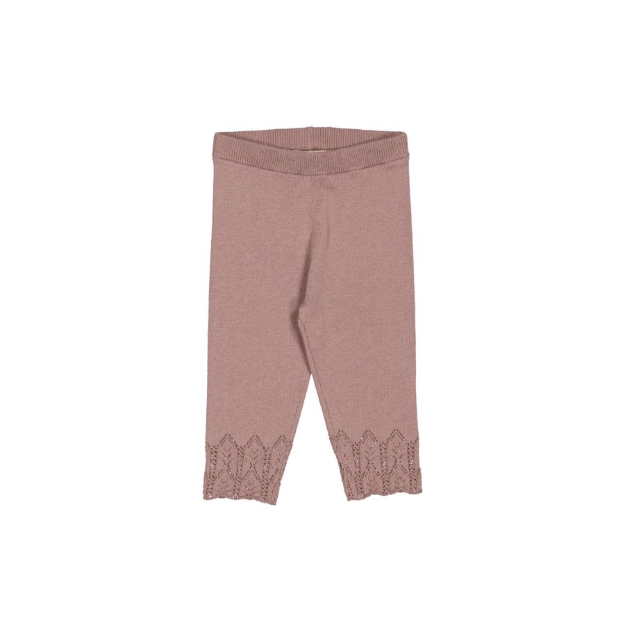 Born MarMar Copenhagen Bukser & Leggings | Piggi Bukser, Mauve