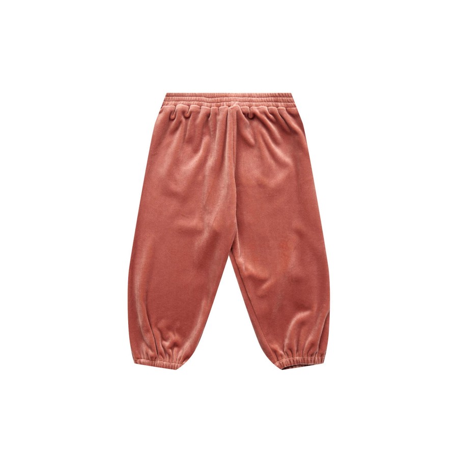 Born Petit Sofie Schnoor Bukser & Leggings | Trousers, Rust Red