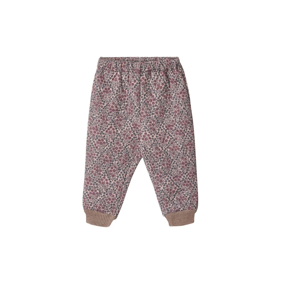 Born Wheat Overtoj | Thermo Pants Alex, 9408 Harlequin Berries