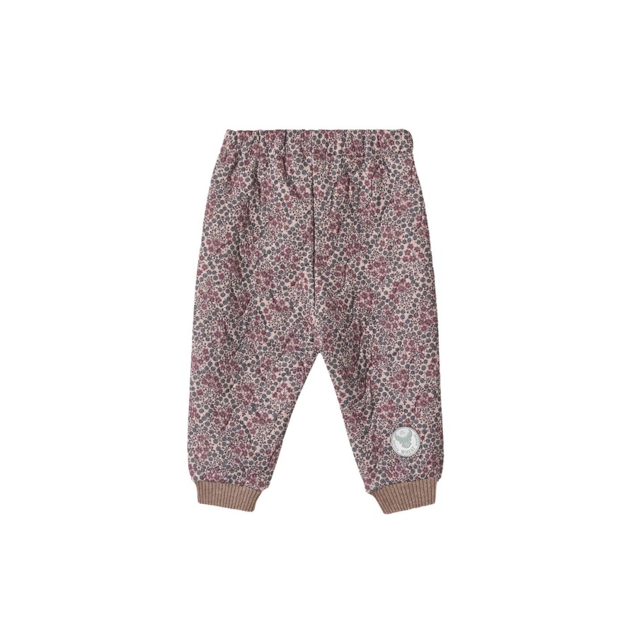 Born Wheat Overtoj | Thermo Pants Alex, 9408 Harlequin Berries