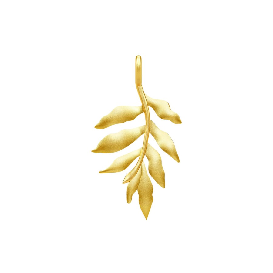 Dame Julie Sandlau Vedhaeng | Tree Of Life Pendant, Gold