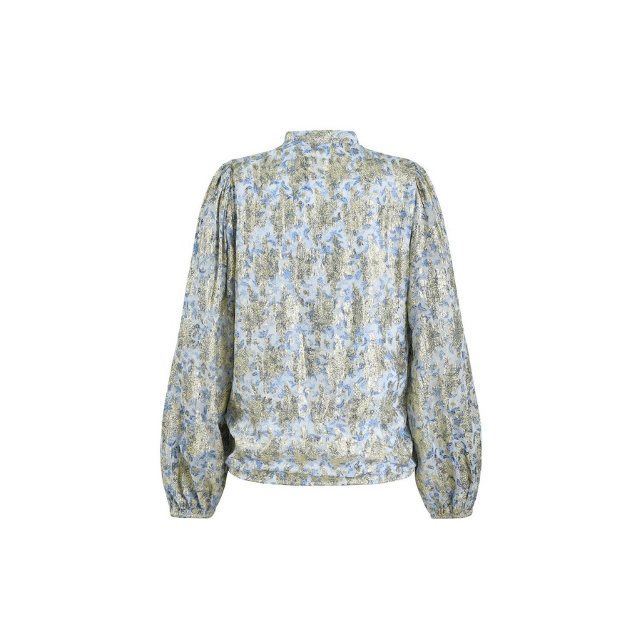 Dame Sofie Schnoor Skjorter & Bluser | Shirt, Blue